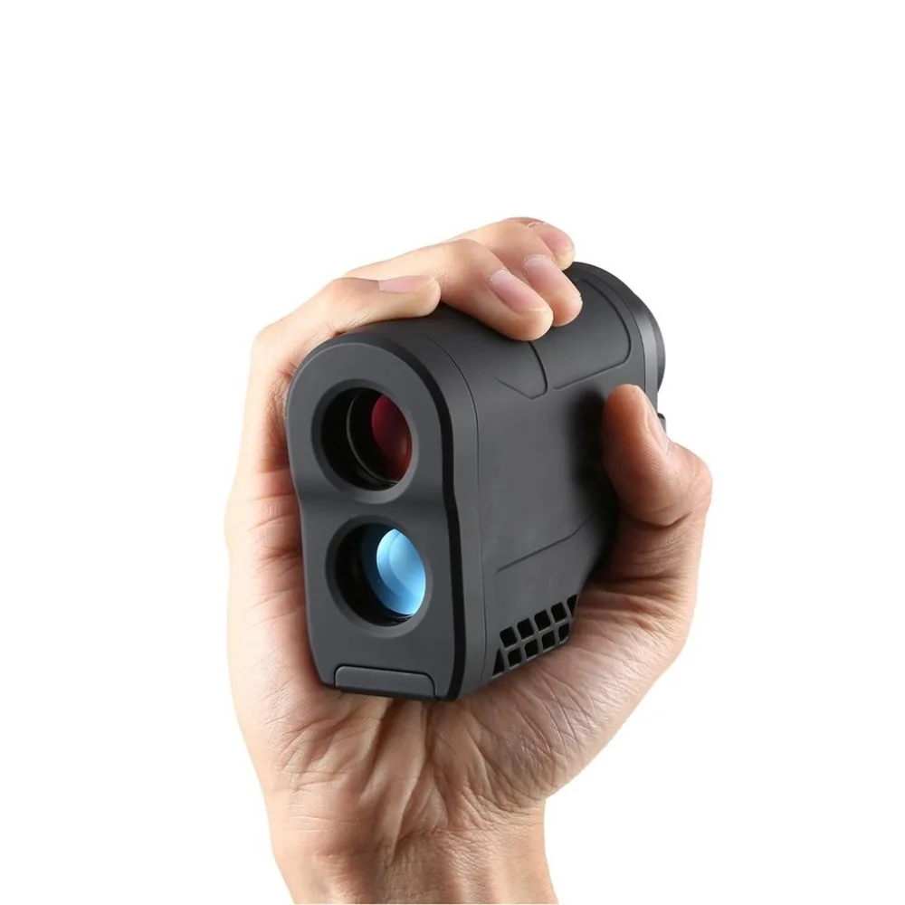 

Handheld Monocular Digital Laser Distance Meter Hunting Rangefinder 600M Telescope Golf Distance Meter 6X Magnification Lens