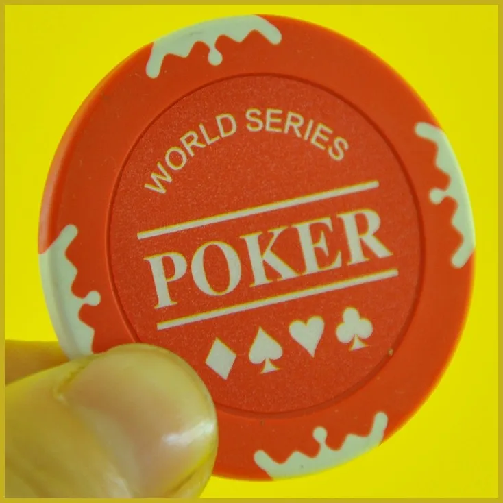 PN-9006 World Poker, без номинальной стоимости, 50 шт./партия, глина, фишки для покера вставка металлическая