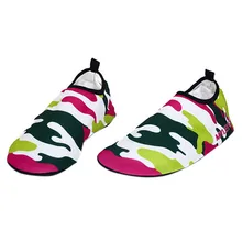 MYLEYON/мужская кожаная обувь; водонепроницаемая обувь; спортивные носки для подводного плавания; пляжная обувь для бассейна и серфинга; камуфляжная обувь; цвет синий, зеленый, розовый, красный