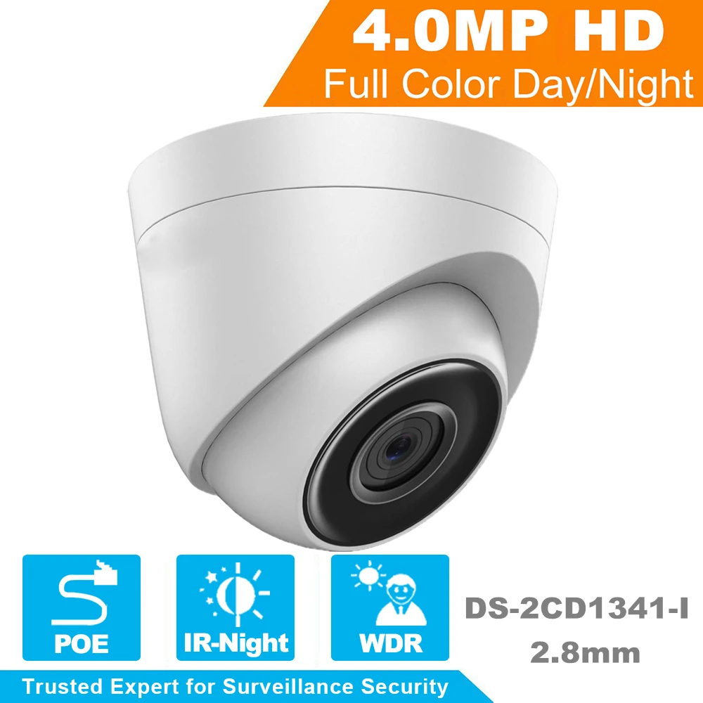 imágenes para En Stock Cámara 4.0 MP CMOS cámara De Red IP de Seguridad HIKVISION Cámara de La Torrecilla DS-2CD1341-I Reemplazar DS-2CD2342WD-I imágenes para En Stock Cámara 4.0 MP CMOS cámara De Red IP de Seguridad HIKVISION Cámara de La Torrecilla DS-2CD1341-I Reemplazar DS-2CD2342WD-I