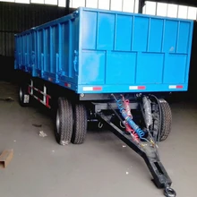 Большие Тракторные трейлеры с максимальной нагрузкой 10 тонн