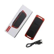 2018 women Mini bluetooth speaker portable column haut parleur bluetooth with fm radio for computer Iphone