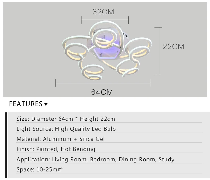 led ceiling