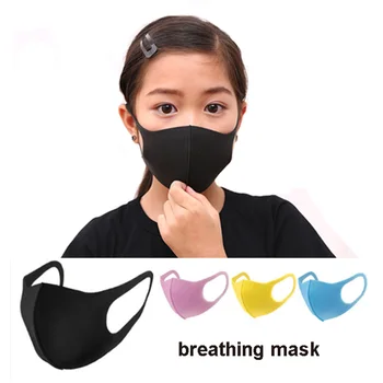 

Baby Boy Breathing Mask Baby reusable washable girl Anti-Smog Haze Face Masks Filter pm2.5 Mouth Mask dropshipping promotion