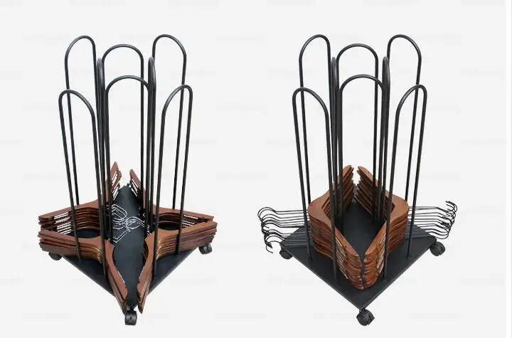 Hanger rack. Rack for clothes rack. Clothing store,.066