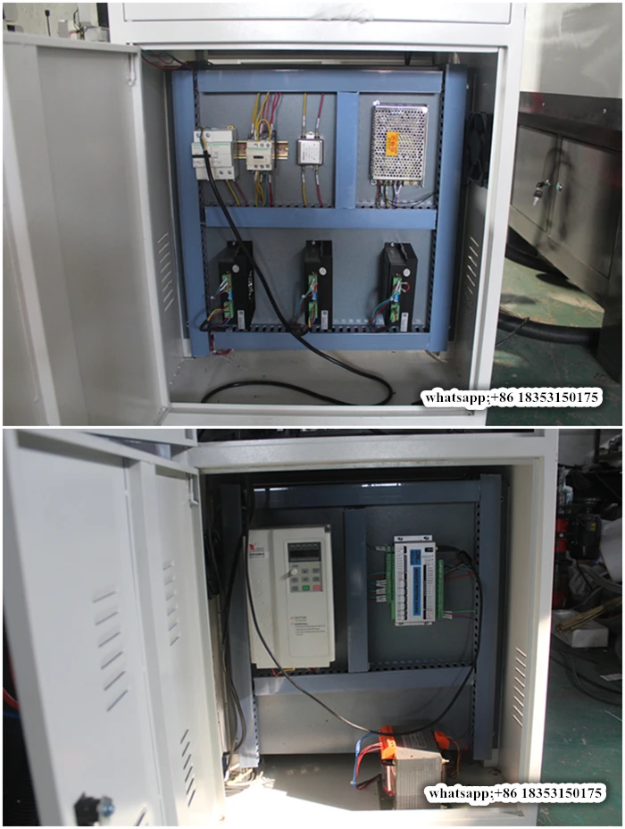 aluminum working cnc router 