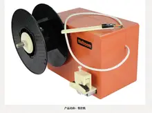 Winding Machine For 3d Filament Extruder Machine Winding Machine For 3d Filament Extruder Machine