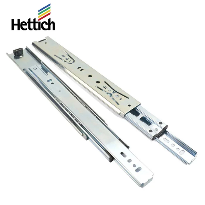 [Decoration Day] hettich Germany Hettich drawer slide drawer guide rail