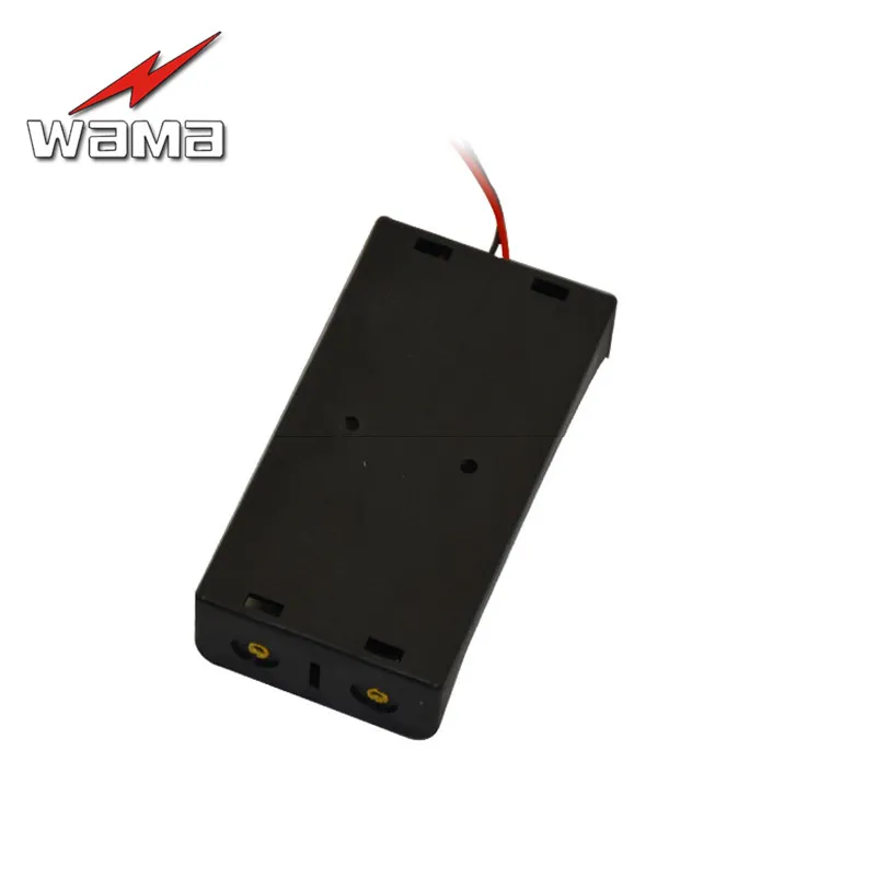 2 шт. пластиковые зажимы для зарядки аккумуляторов 18650 в 7 4 мм|battery slot|slot 18650box charge |