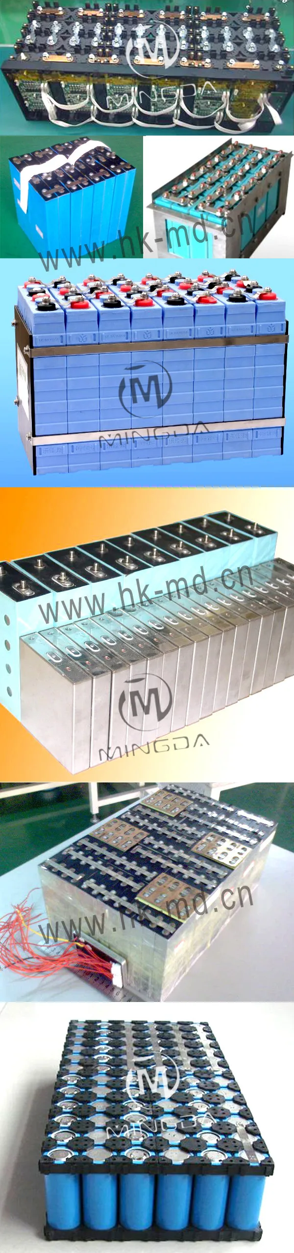 battery spot welder