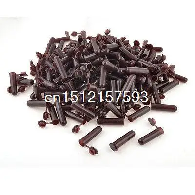 

Brown Purple Plastic Round Bottom Centrifuge Tube Tubing 4ml 300 Pcs