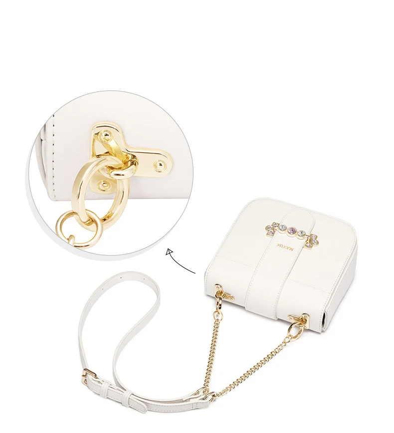 Nucelle women leather crossbody bag 4