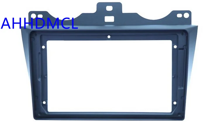 

Car Fascia Navigation Frame Dash Frame Kit For 9" Universal Android Multimedia Player For Chana Changan Honor 2012 2013 ~ 2016