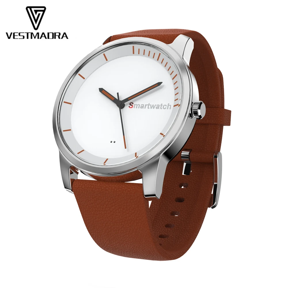 

VESTMADRA 2018 Bluetooth Smart Watch Fitness Tracker Smartwatch Waterproof Sport Pedometer for Android IOS Phone Relogios