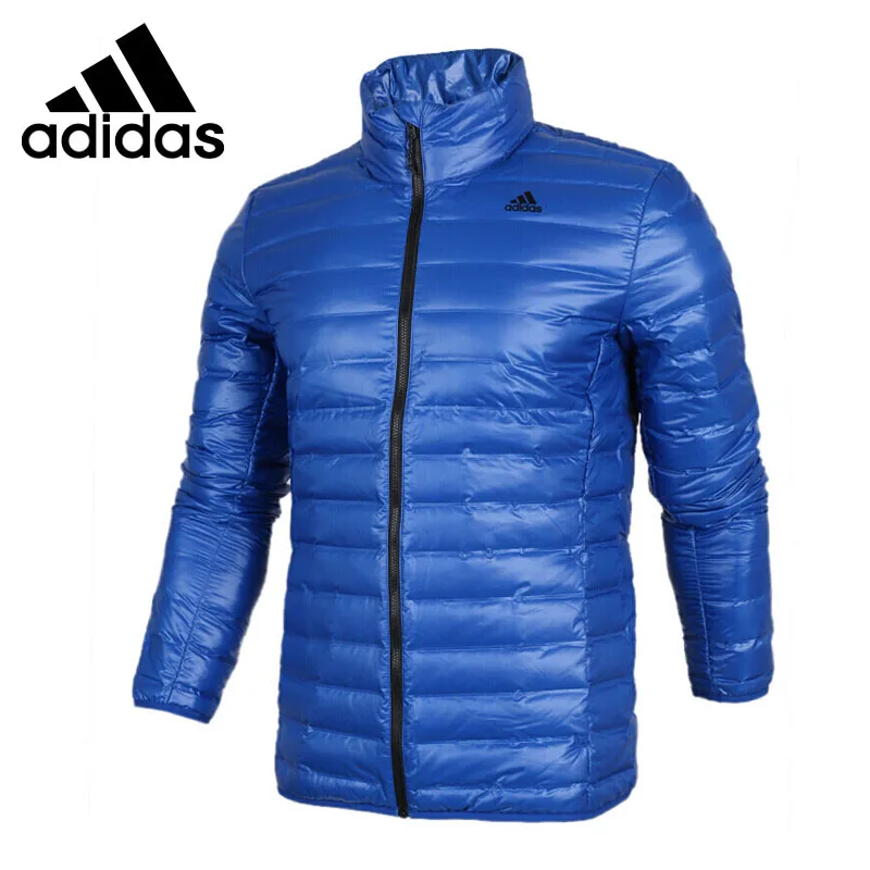 Мужская пуховая куртка Adidas Varilite оригинальная Спортивная одежда для пеших