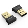 Мини Usb Bluetooth адаптер Wavlink V4.0, донгл, Низкоэнергетический usb-адаптер с золотым покрытием, Plug & Play, микро-ключ для ПК, ноутбуков, настольных ПК ► Фото 3/6