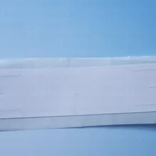 1000 шт/лот УВЧ для дальних дистанций RFID бирка для ветрового стекла клейкий тамперный доказательство UHF этикетка для управления парком