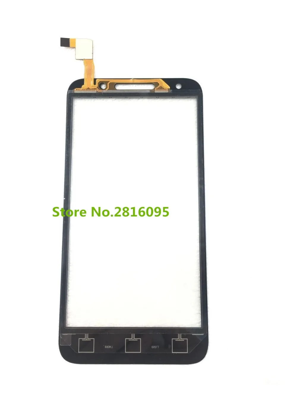 Сенсорный экран для Alcatel One touch U5 5044D 5044 5044Y OT5044D OT 5044Y 5044I Touch Панель планшета Сенсор Замена