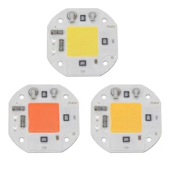 

COB LED Lamp Chip AC 220V LED Bulb Flood Light Chip 50W DIY Floodlight