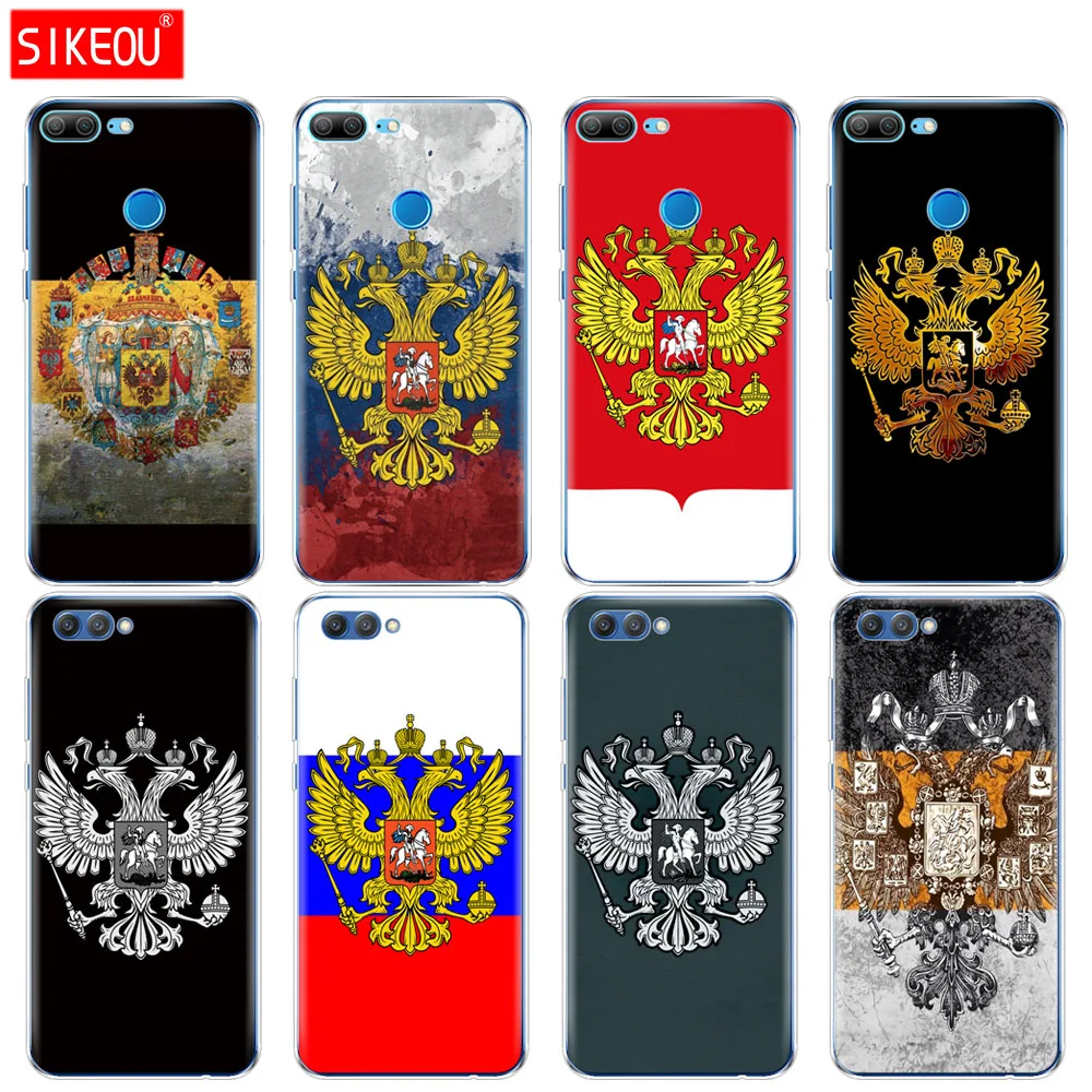 Силиконовый чехол для телефона Huawei Honor 10 V10 3c 4C 5c 5x 4A 6A 6C pro 6X 7X 6 7 8 9 LITE российский