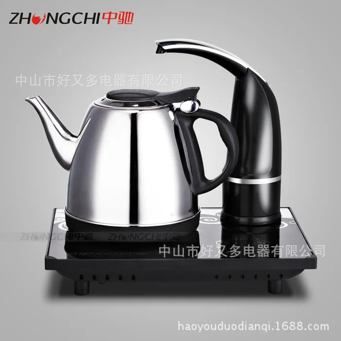 Wholesale auto hydropower Thermos stainless steel water pump electrical tea kettle and other small appliances | Бытовая техника