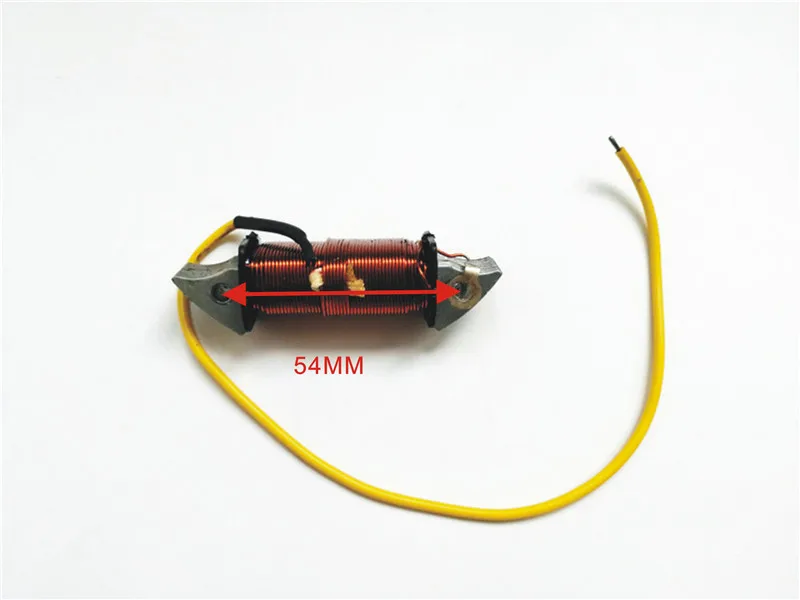 Светильник-катушка для Zundapp Kreidler Hercules KTM зажигания генератора PUCH статора катушка мотоцикла 35 Вт 12 В