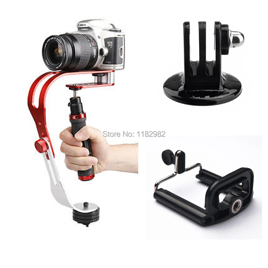   +   3in1 1 .  Steadycam /   /    Hero1 / 2 / 3 iPhone 5S 6 5 d2