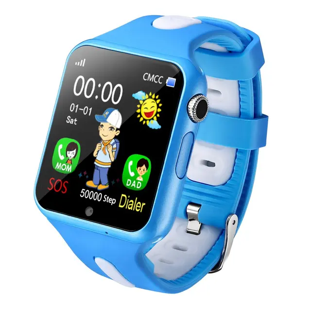 how to set a kids digital watch