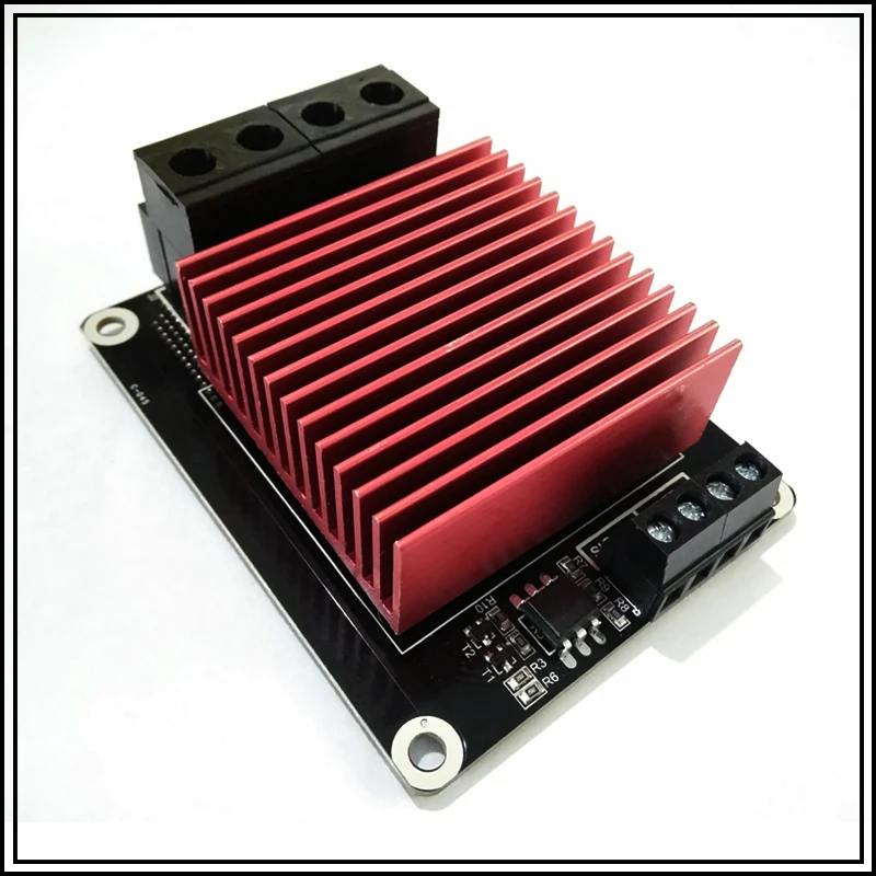 Детали 3D принтера контроллер отопления МКС MOSFET для теплового слоя/экструдер mos