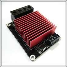 3D части Принтера отопление контроллер MKS MOSFET для тепло кровать/экструдер МОП модуль превышать 30А поддержка большого тока