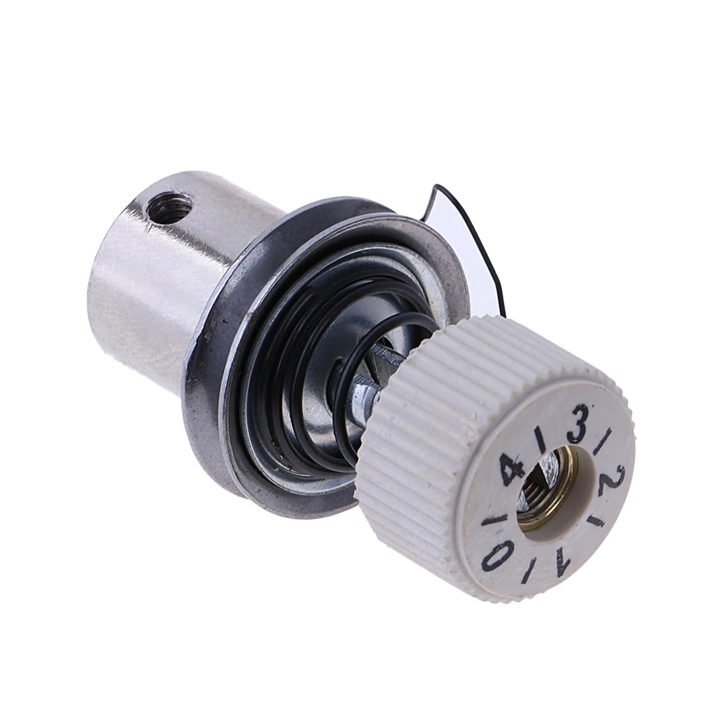 Industrial Sewing Machine Parts lockstitch Gripper with Spring Thread Tension Sewing Machine Accessories Industrial Sewing Machine Parts lockstitch Gripper with Spring Thread Tension Sewing Machine Accessories