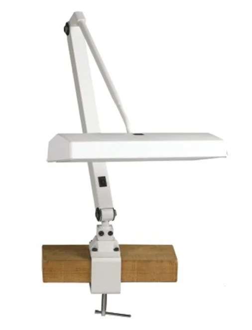 Heavy Duty 613 LED Desk Lamp with 2 Bulb for Jewelry and Watch repair