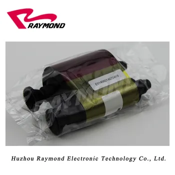 

Compatible Evolis R3013 Half Panel YMCKO Color Ribbon Use With Dualys/Quantum/Pebble/Securion id card printers-400 prints