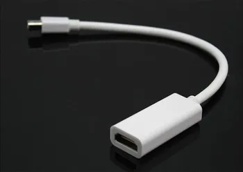 

500pcs/lot*Mini DisplayPort DP Male to HDMI Female converter Adapter Cable For Nootbook MacBook Pro Air NEW TOSHIBA NOTEBOOK