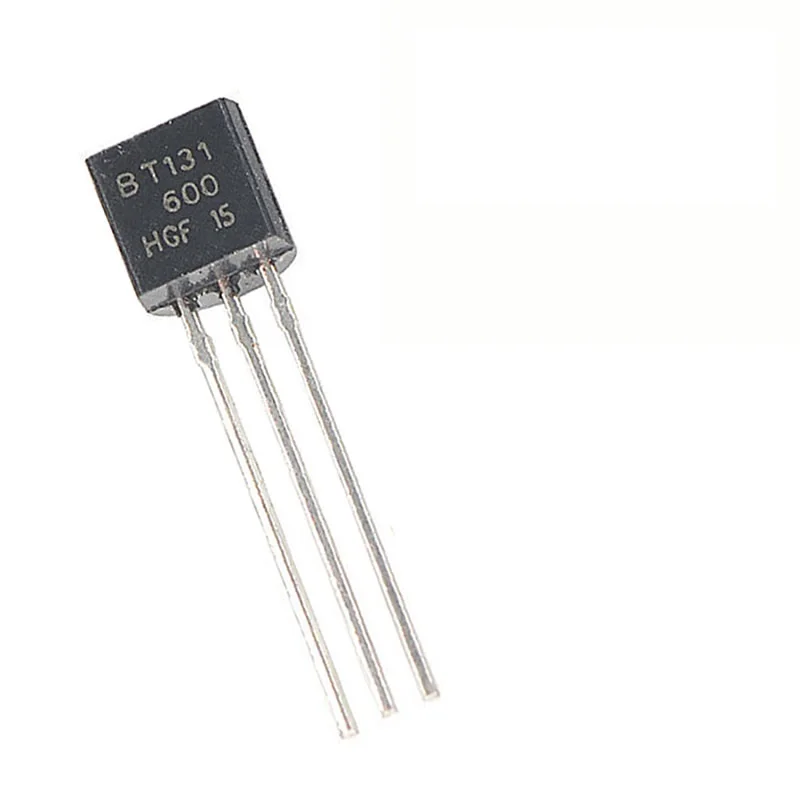 MCIGICM 5000pcs BT131 600 1A 600V кремниевый управляемый переключатель TO 92 3 Выпрямитель