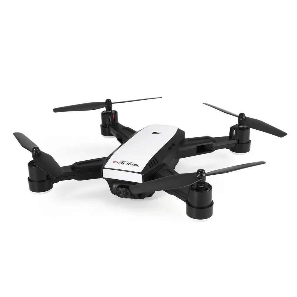

X28 2.4G FPV Foldable GPS Drone RC Quadcopter with Adjustable 720P HD Camera Real-time Altitude Hold Follow Me