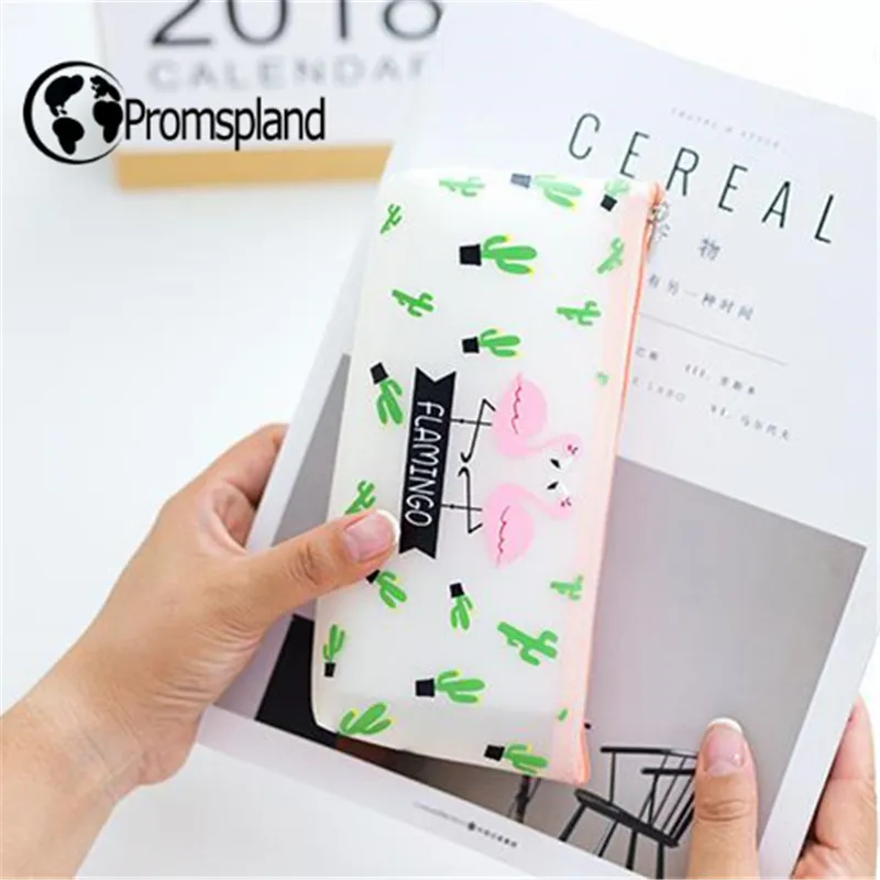 40 шт. оптовая продажа птица пенал животное ручка сумка Канцелярские
