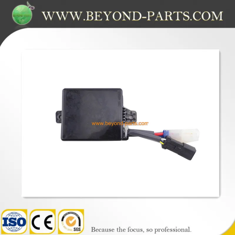 E320B E312B E330B Excavator timer relay 111-4870