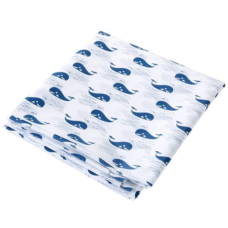 TUUTH PEVA Tablecloth 130 140cm 130 180cm Waterproof Oilproof Dining Table Cover Placemat For Restaurant Kitchen Home Decor9