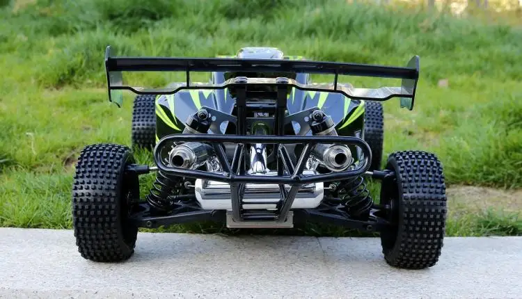 Rovan ROFUN 4WD V5 внедорожник с дистанционным управлением 45cc мощный 2 тактный
