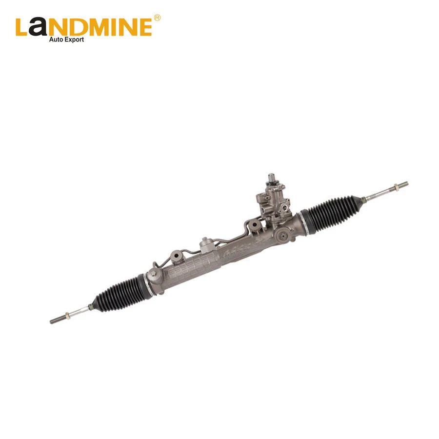 

Free Shipping Mercedes W220 S-CLASS With Sensor Steering Rack Gear Automobiles Power Steering Box Assembly 2204600800