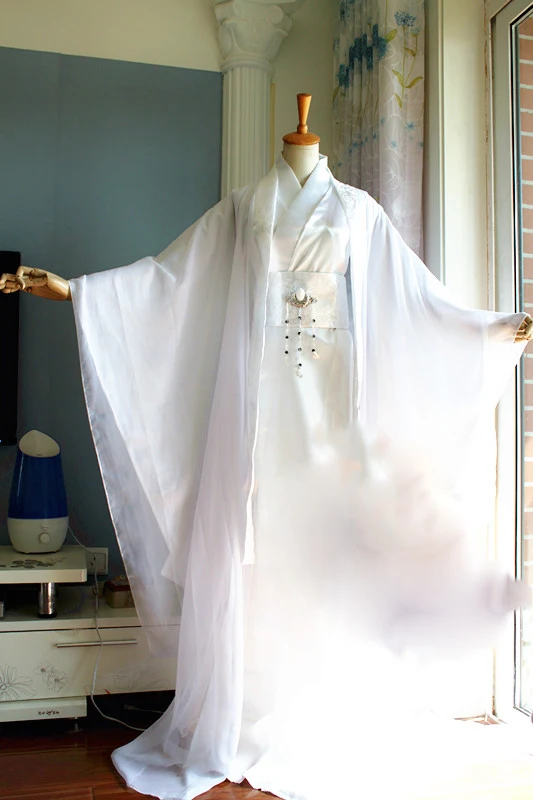 Dede Queens Xie Lian Wedding Dress