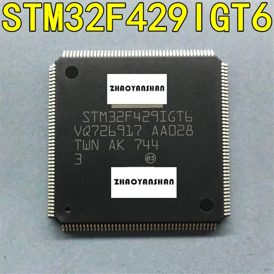 

1pcs X STM32F429IGT6 STM32F429 LQFP176 NEW Original