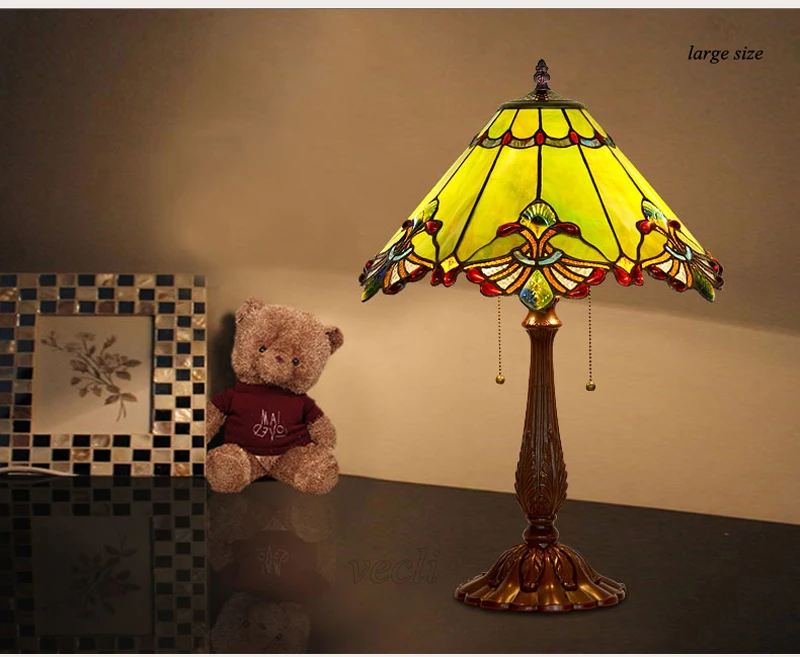 Retro table lamp (5)