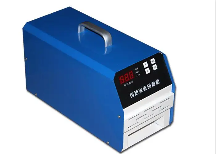 

Good quality stamp making machine