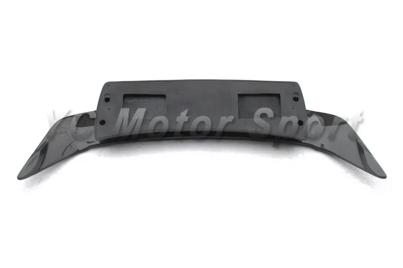 2002-2008 Nissan 350Z Z33 Nismo Version 1 Style Rear Spoiler CF (23)