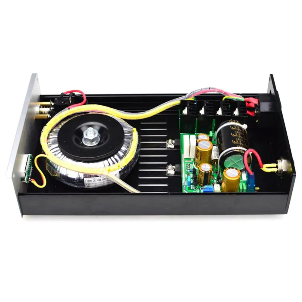LPS35 DC 12V O Cow Version HIFI Ultra-low Noise Linear Power Supply