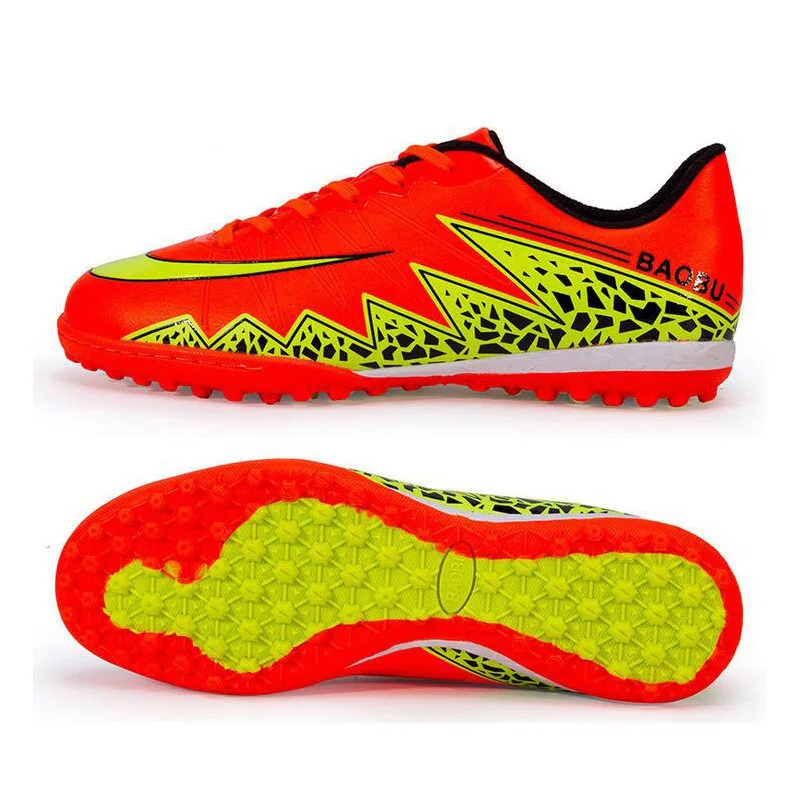 training soccer shoes
