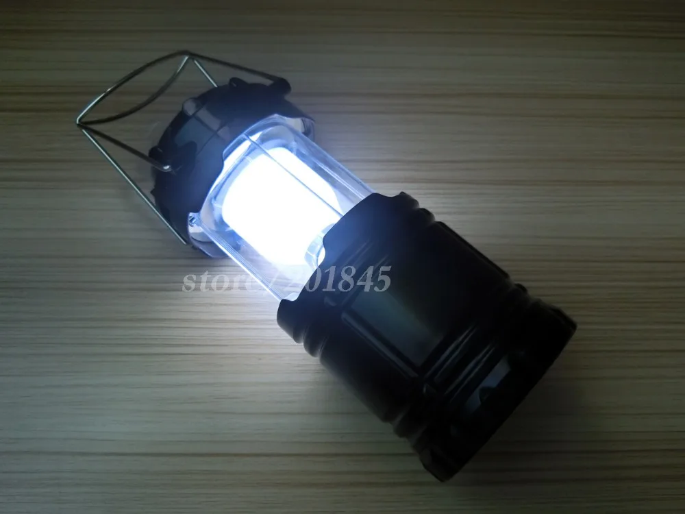 

Highlight Led Lantern Bright Collapsible Outdoor Camping Light Tourist Tent Lamp First Aid Survival Packet Tool