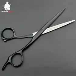 Скидка 30% HT9129 6 дюймов Парикмахерские салонные ножницы парикмахерские ножницы для стрижки волос JP440C ножницы из нержавеющей стали для